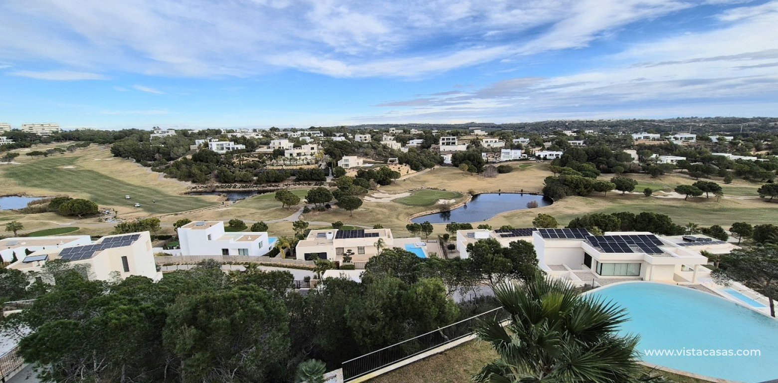 Venta - Apartamento - Las Colinas Golf