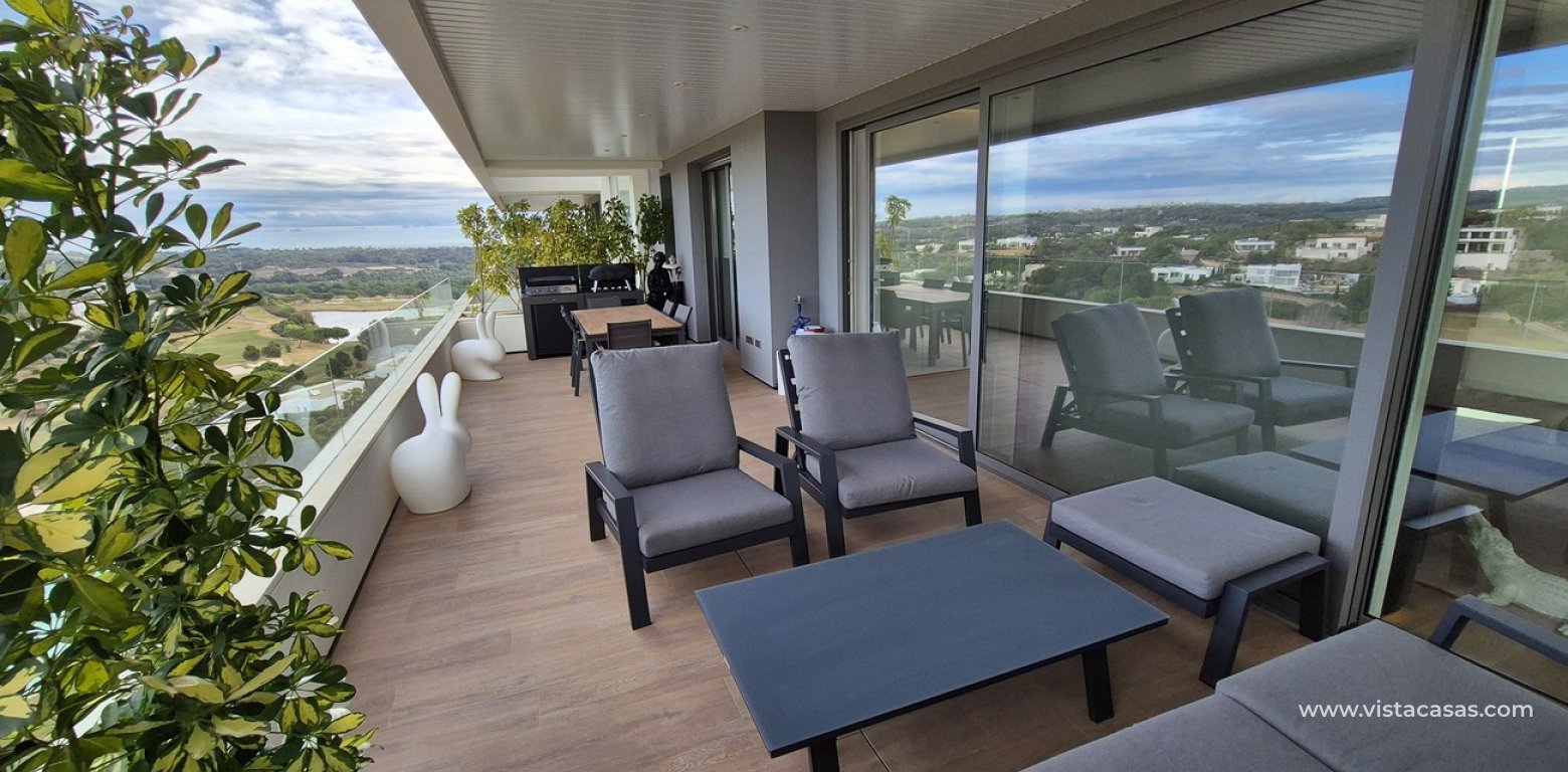 Venta - Apartamento - Las Colinas Golf