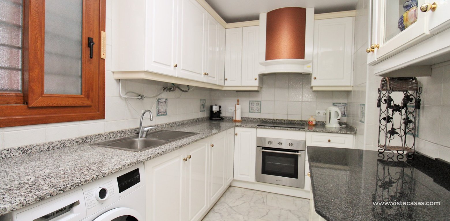 2 Bed Apartment with Lift & Pool For Sale in Pau 8 Villamartin kitchen 2