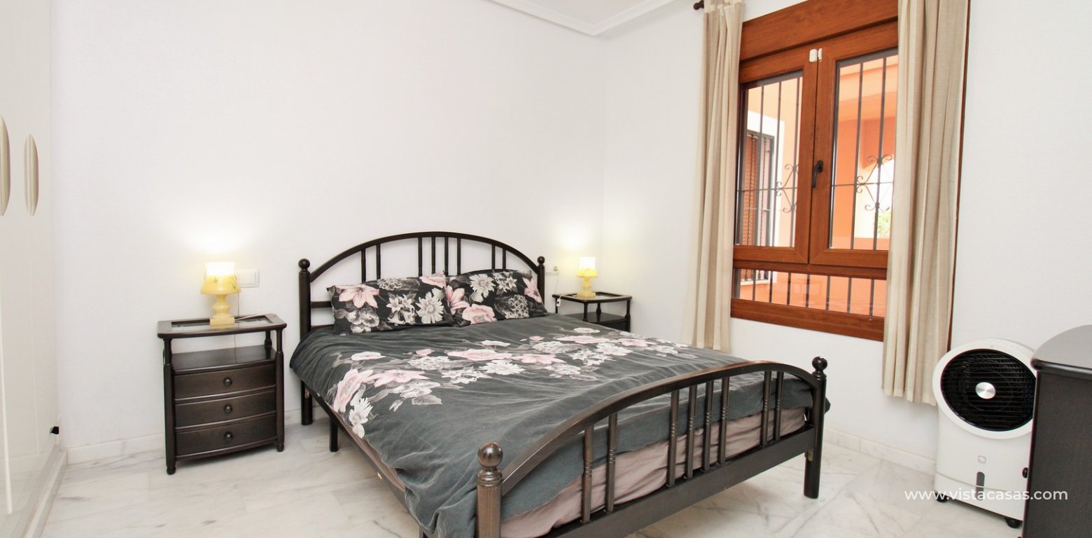 2 Bed Apartment with Lift & Pool For Sale in Pau 8 Villamartin master bedroom