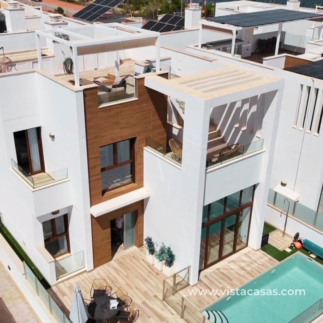 Villa - Sale - Los Balcones - Los Balcones