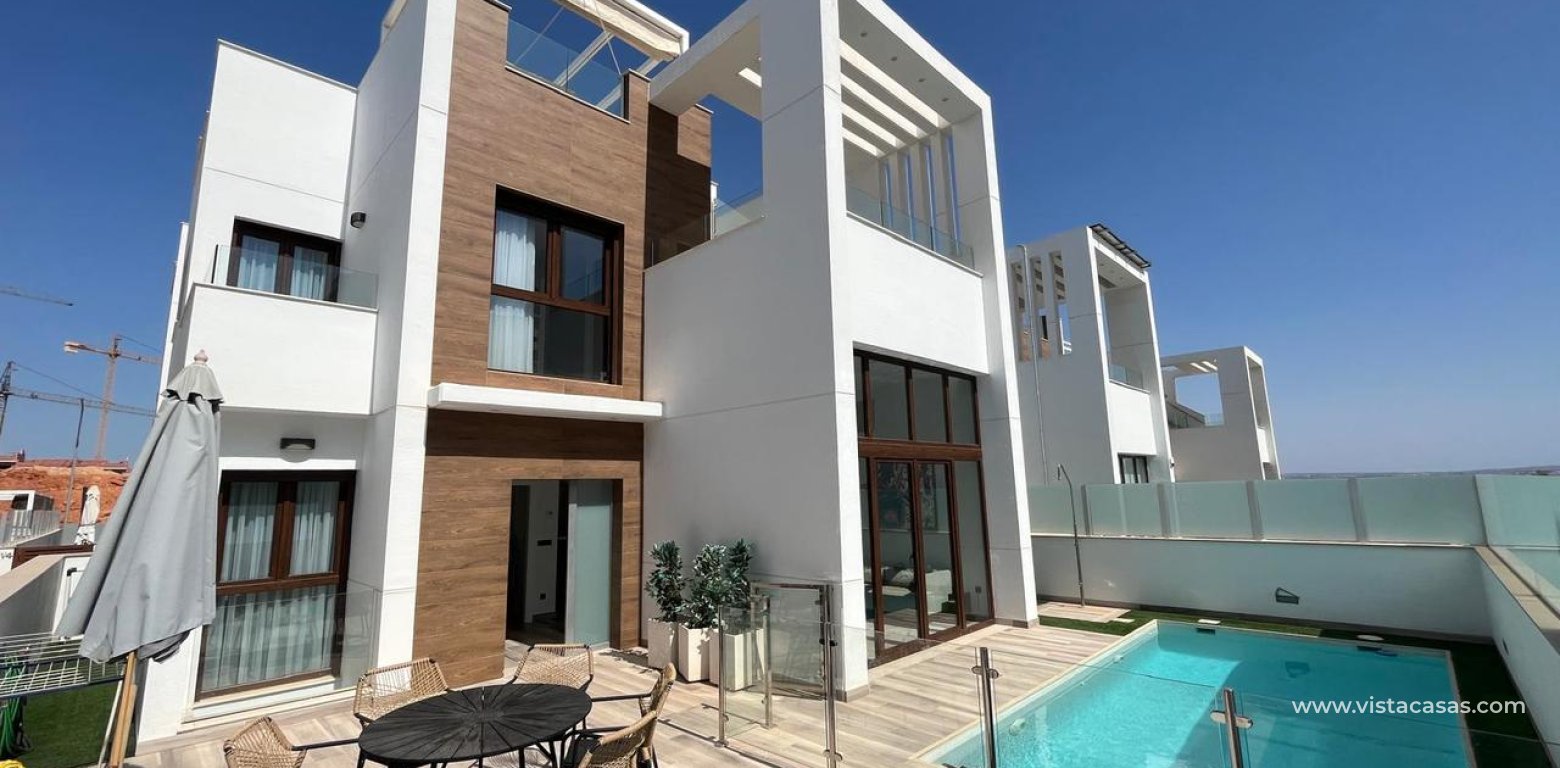 Sale - Villa - Los Balcones