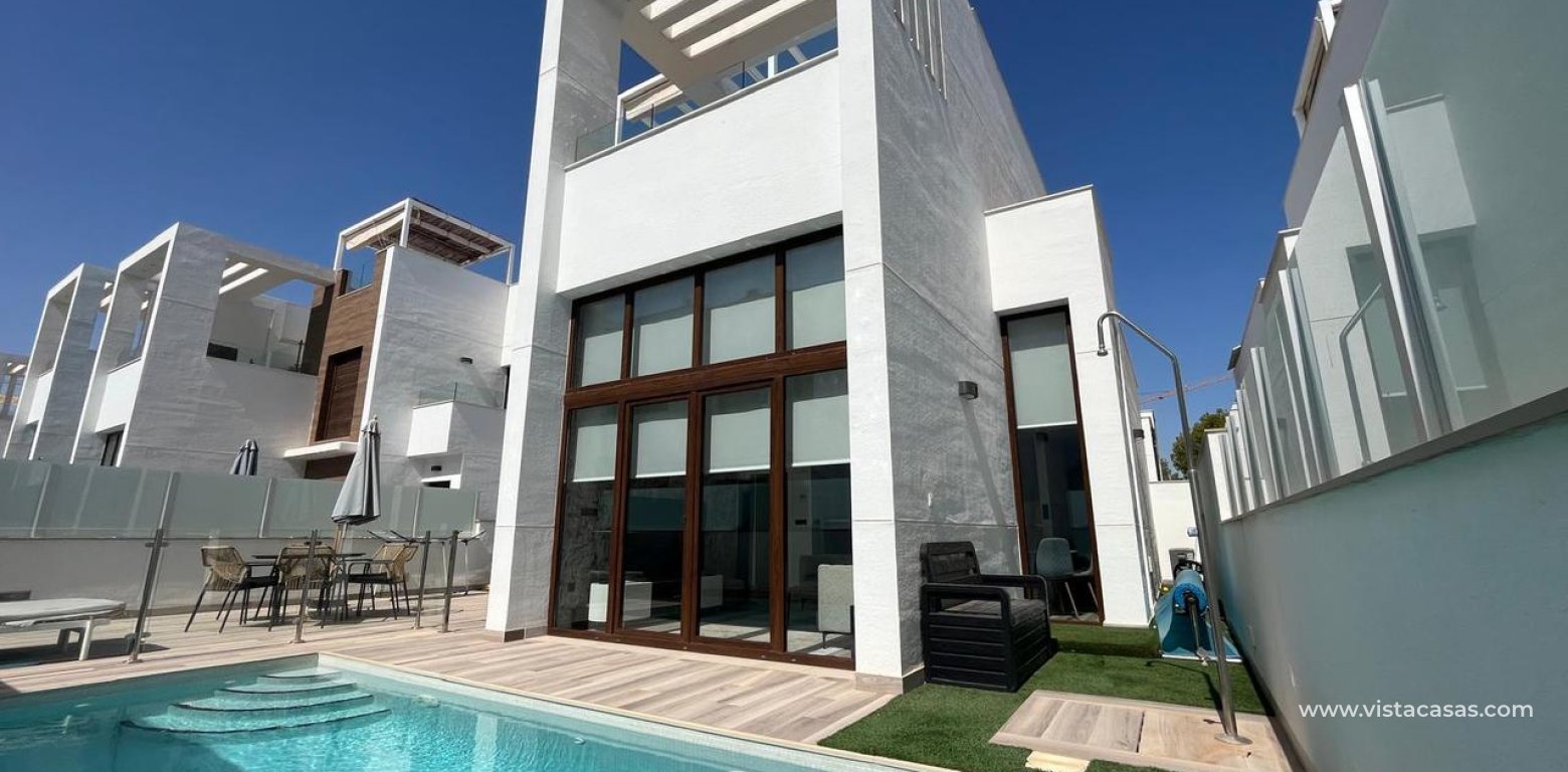 Sale - Villa - Los Balcones