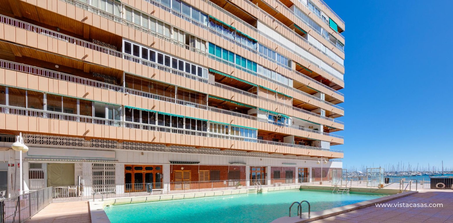 Venta - Apartamento - Torrevieja