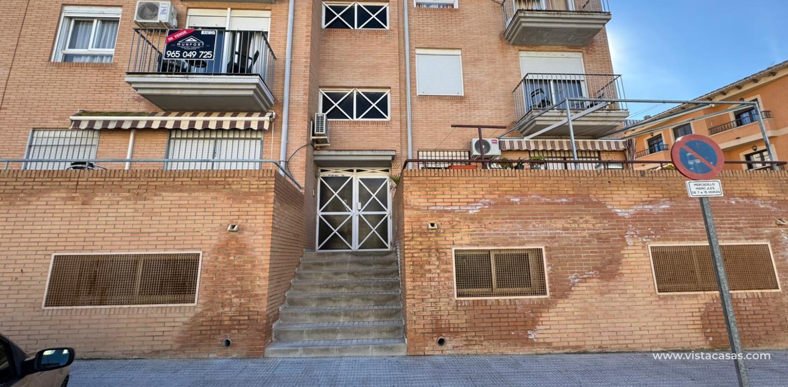Wtórny - Apartment - San Miguel de Salinas