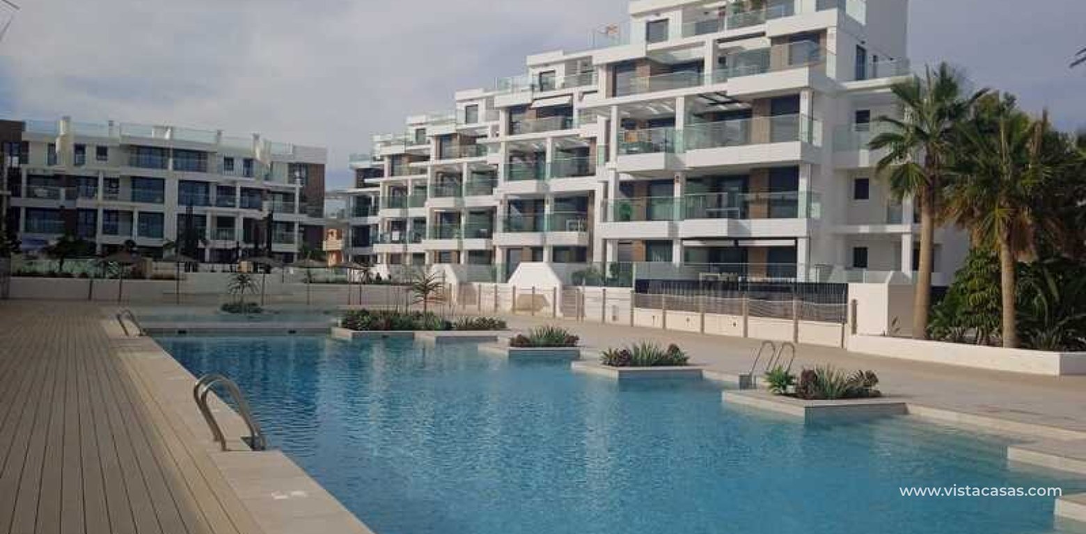 New Build - Appartement - Denia