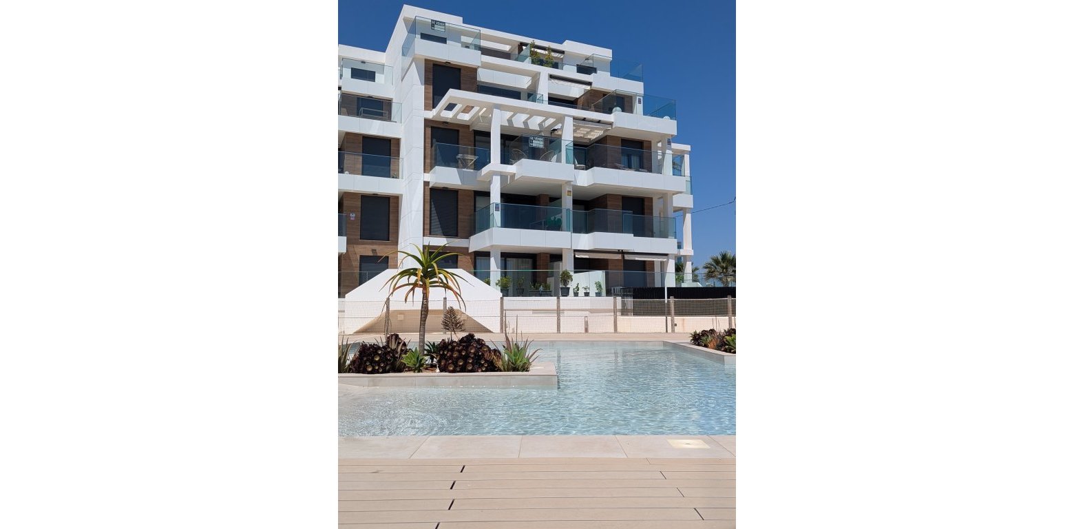 New Build - Apartment - Denia