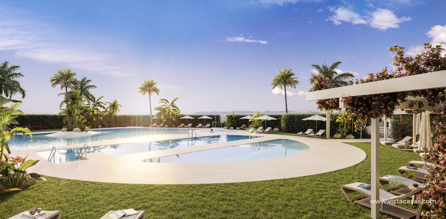 New Build - Apartment - Villajoyosa