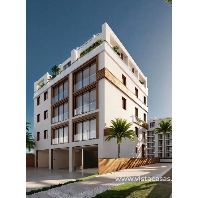 Appartement - New Build - San Pedro del Pinatar - San Pedro del Pinatar