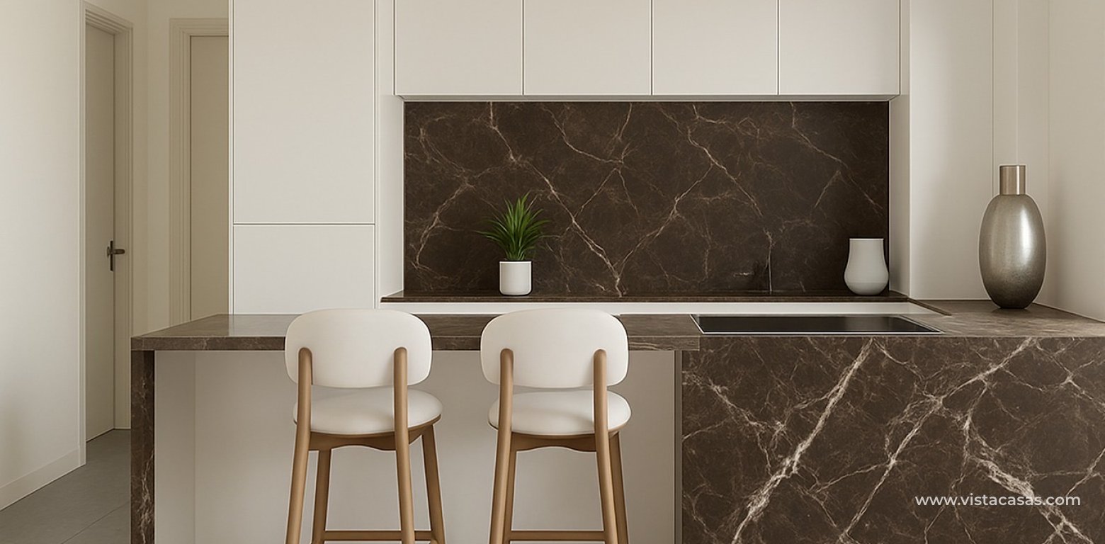 Obra Nueva - Apartamento - San Pedro del Pinatar