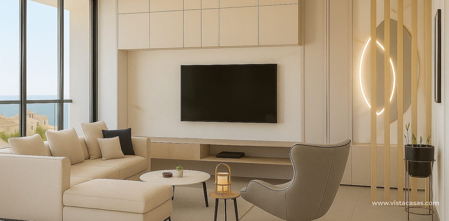 Obra Nueva - Apartamento - San Pedro del Pinatar