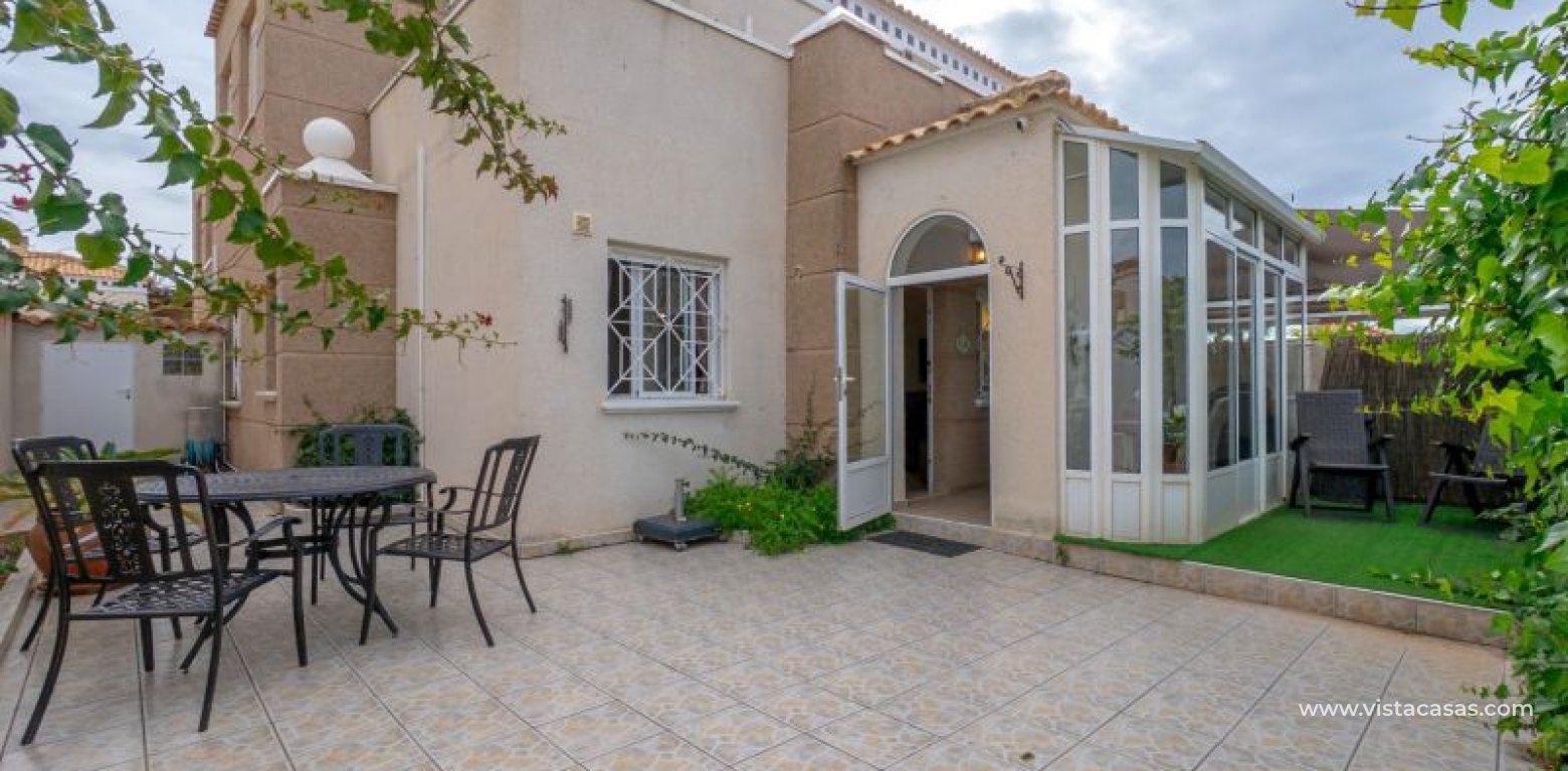 Resale - Townhouse - Torrevieja