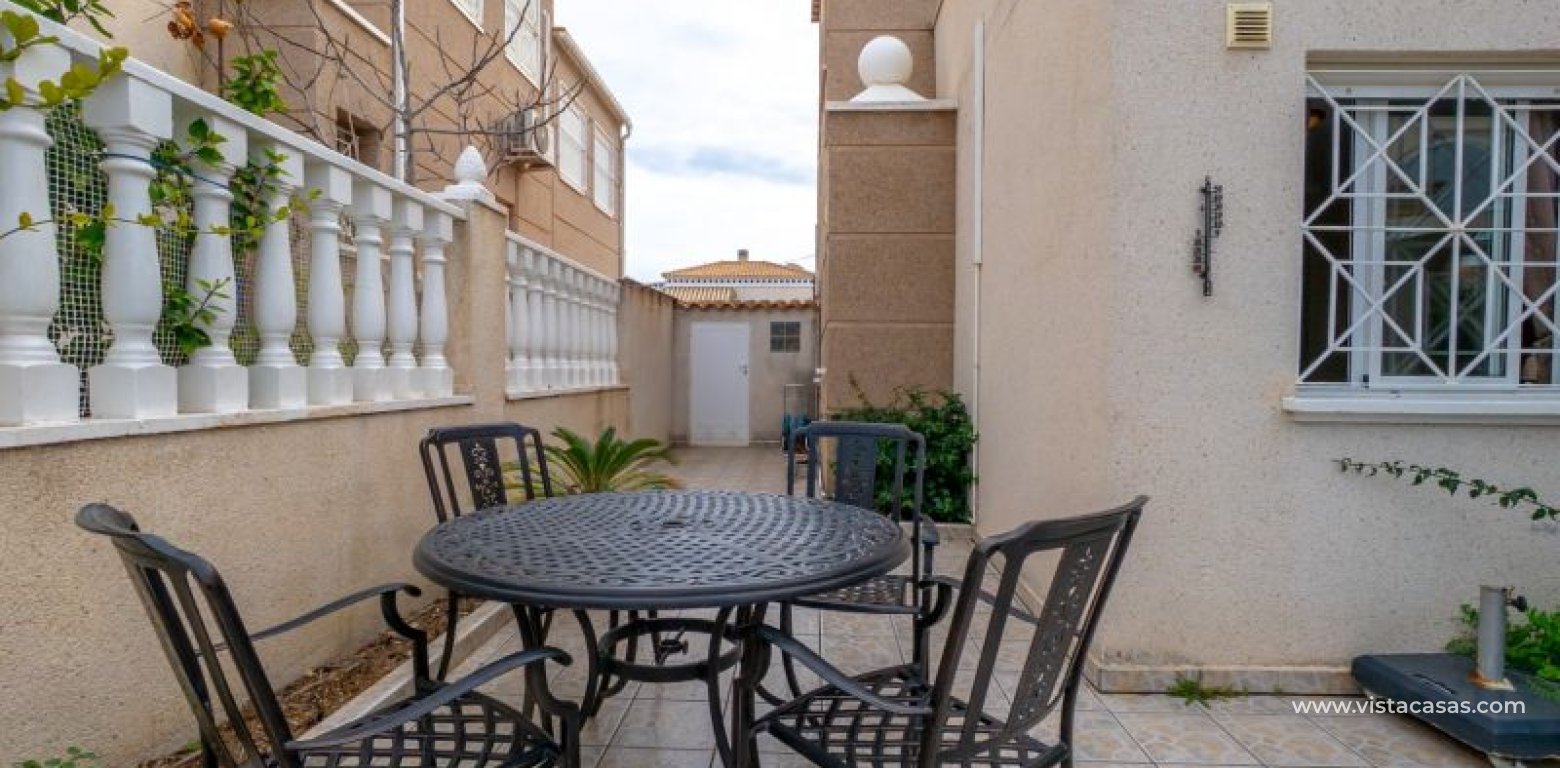 Resale - Townhouse - Torrevieja