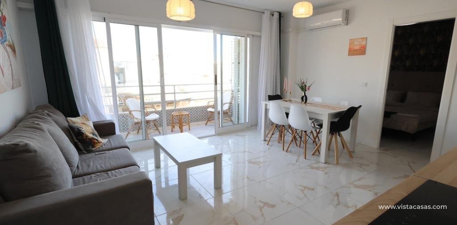 Sale - Appartement - Torrevieja - La Mata