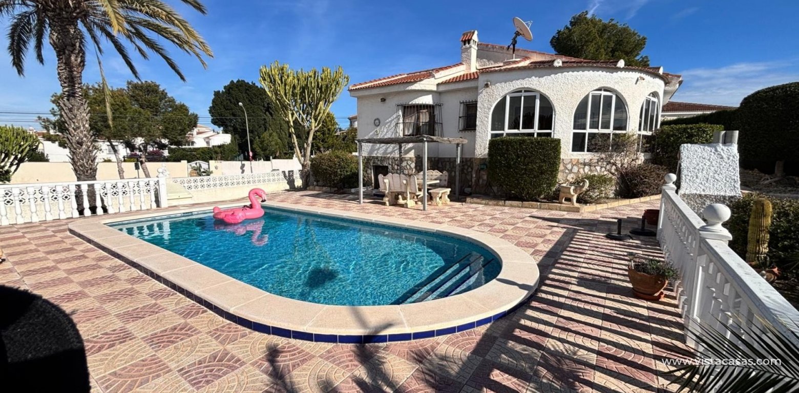 Sale - Villa - Rojales - Ciudad Quesada