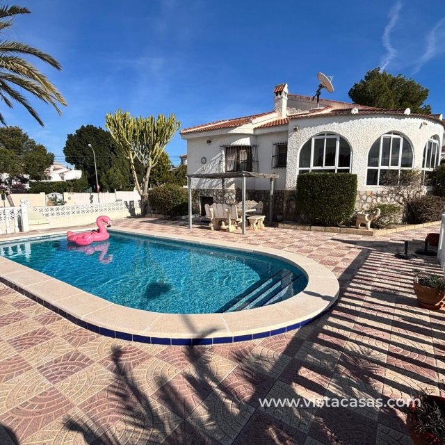 Villa - Sale - Rojales - Ciudad Quesada