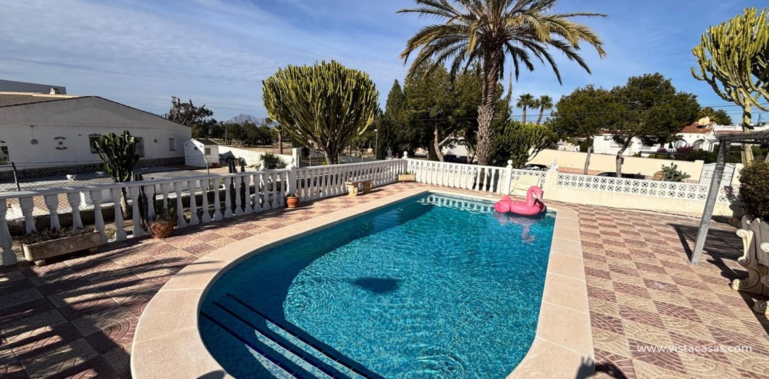 Sale - Villa - Rojales - Ciudad Quesada