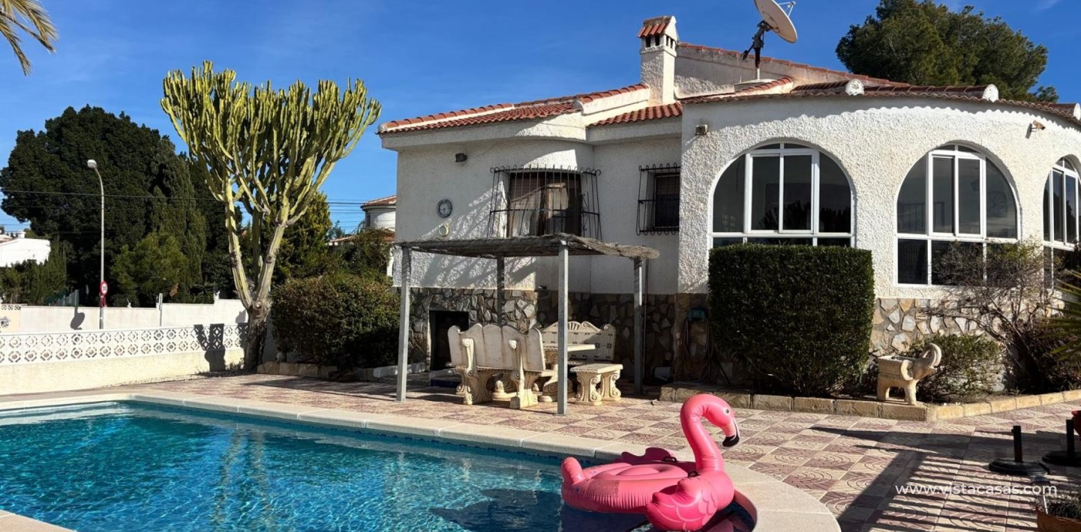 Sale - Villa - Rojales - Ciudad Quesada