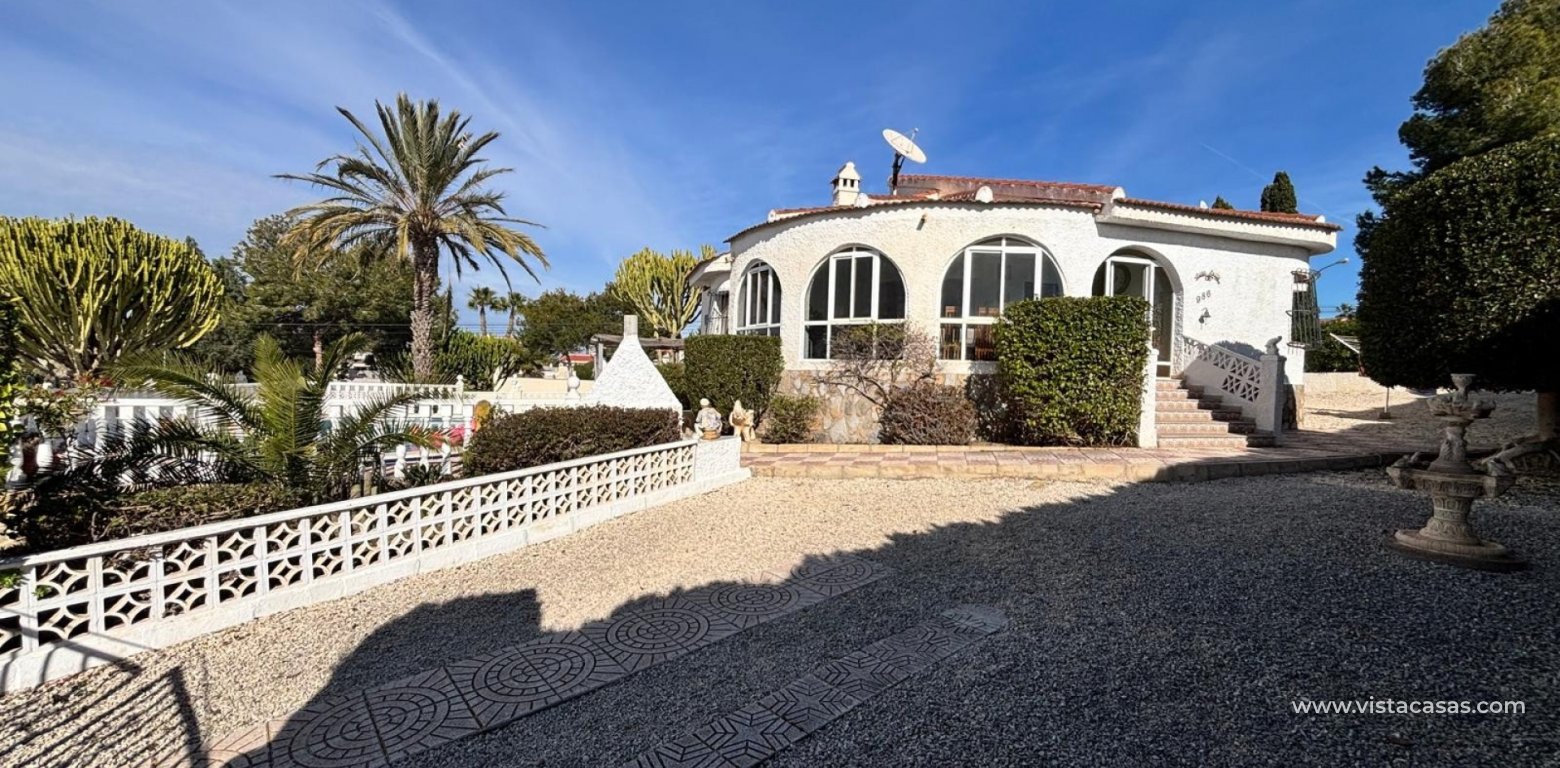 Sale - Villa - Rojales - Ciudad Quesada