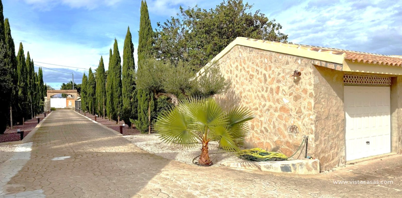 Resale - Villa - San Miguel de Salinas