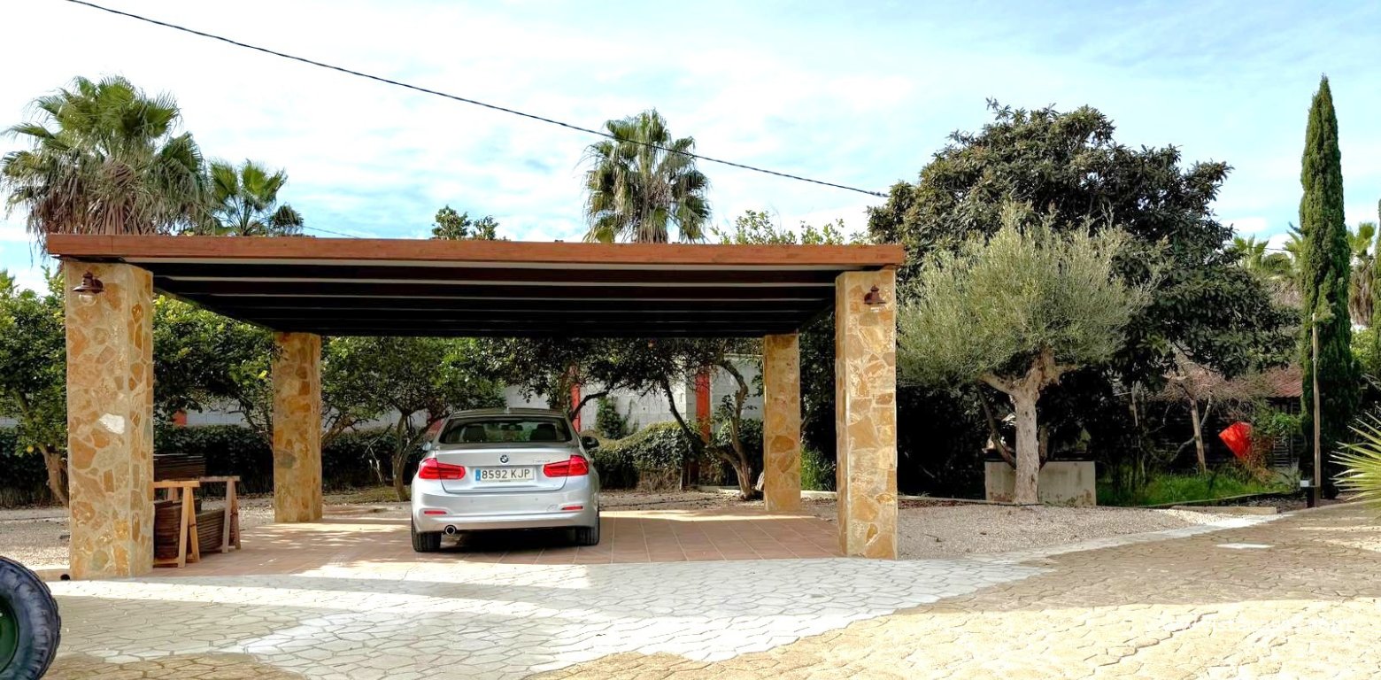 Resale - Villa - San Miguel de Salinas