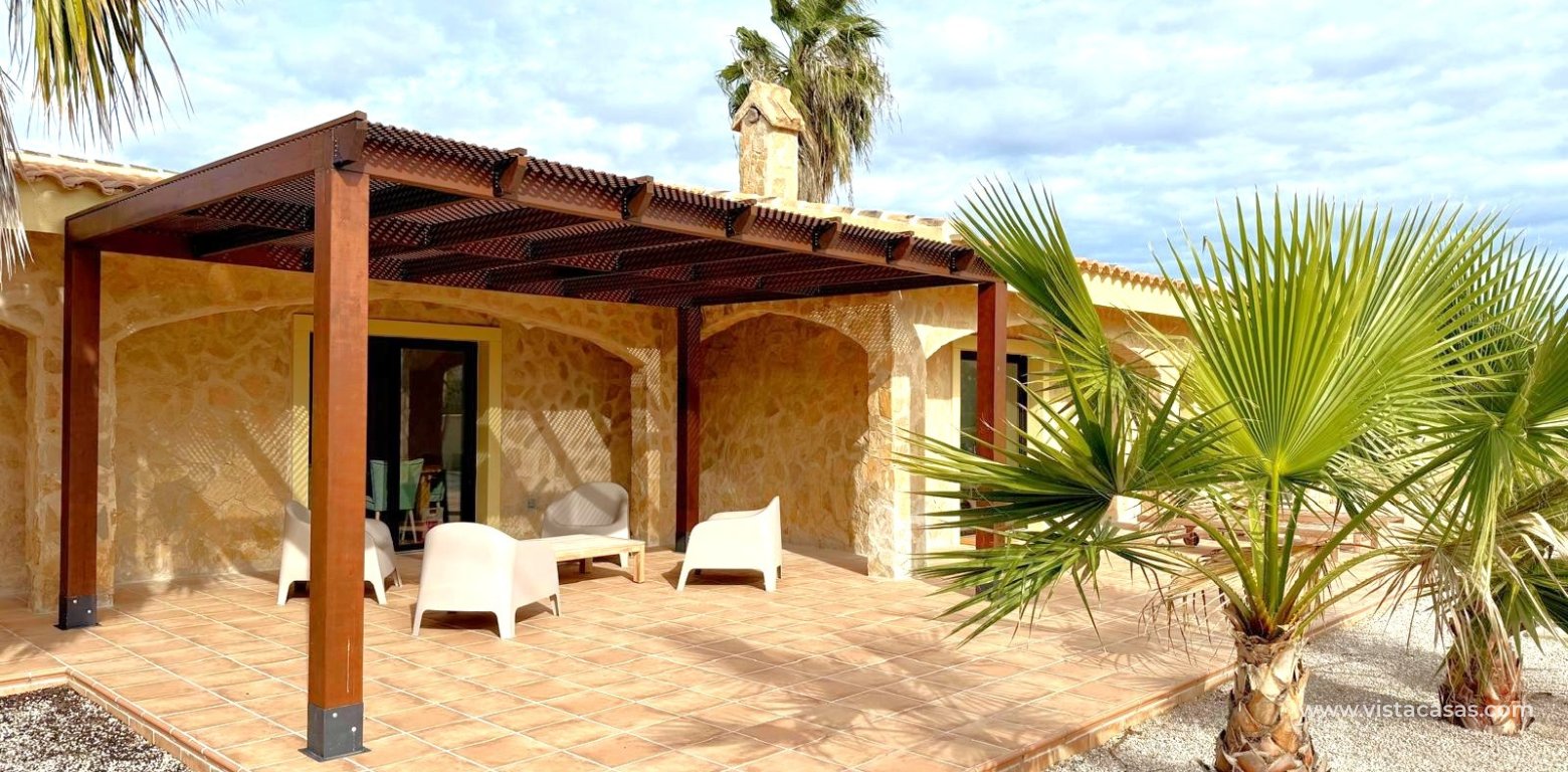 Resale - Villa - San Miguel de Salinas