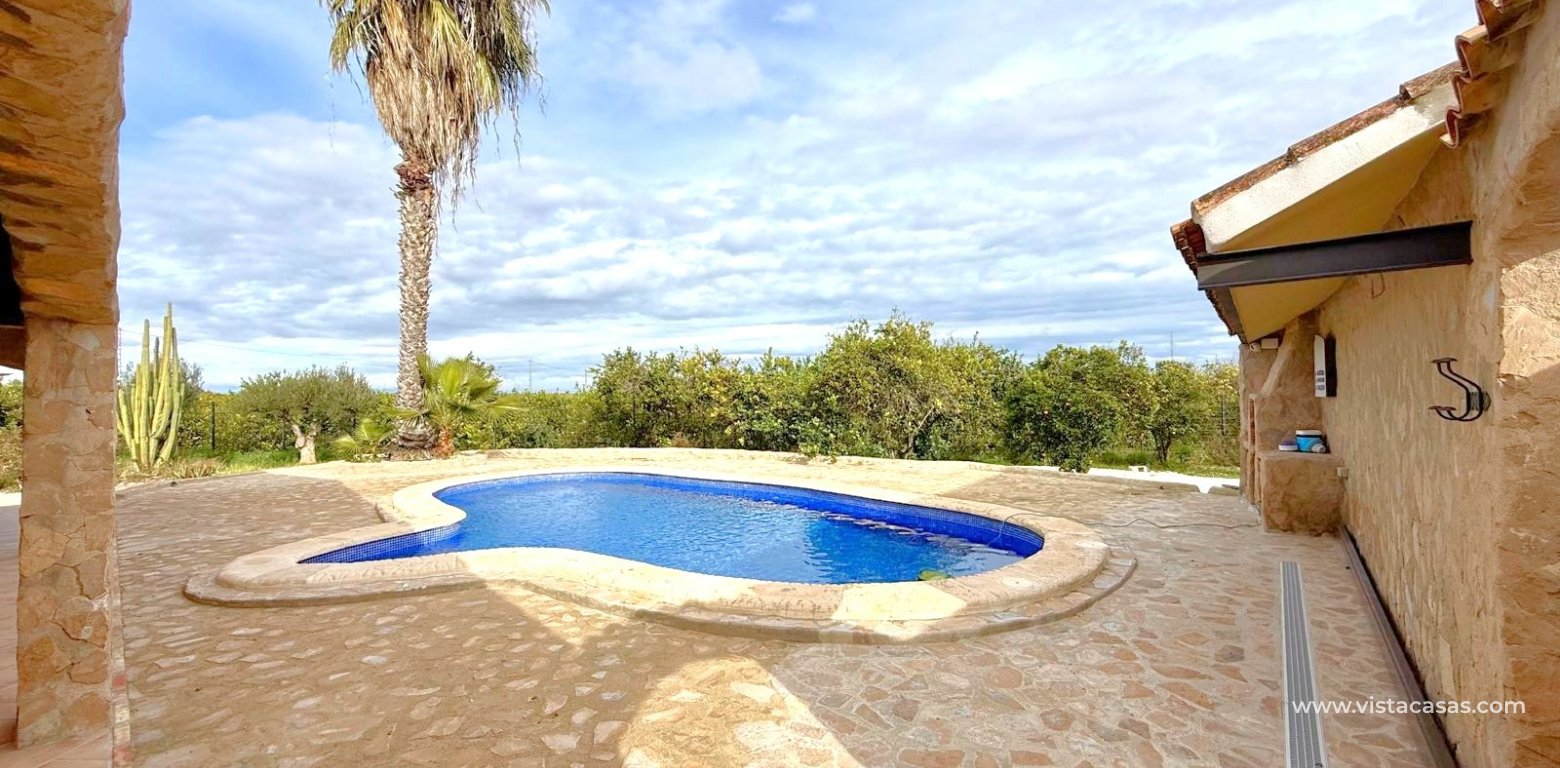 Resale - Villa - San Miguel de Salinas