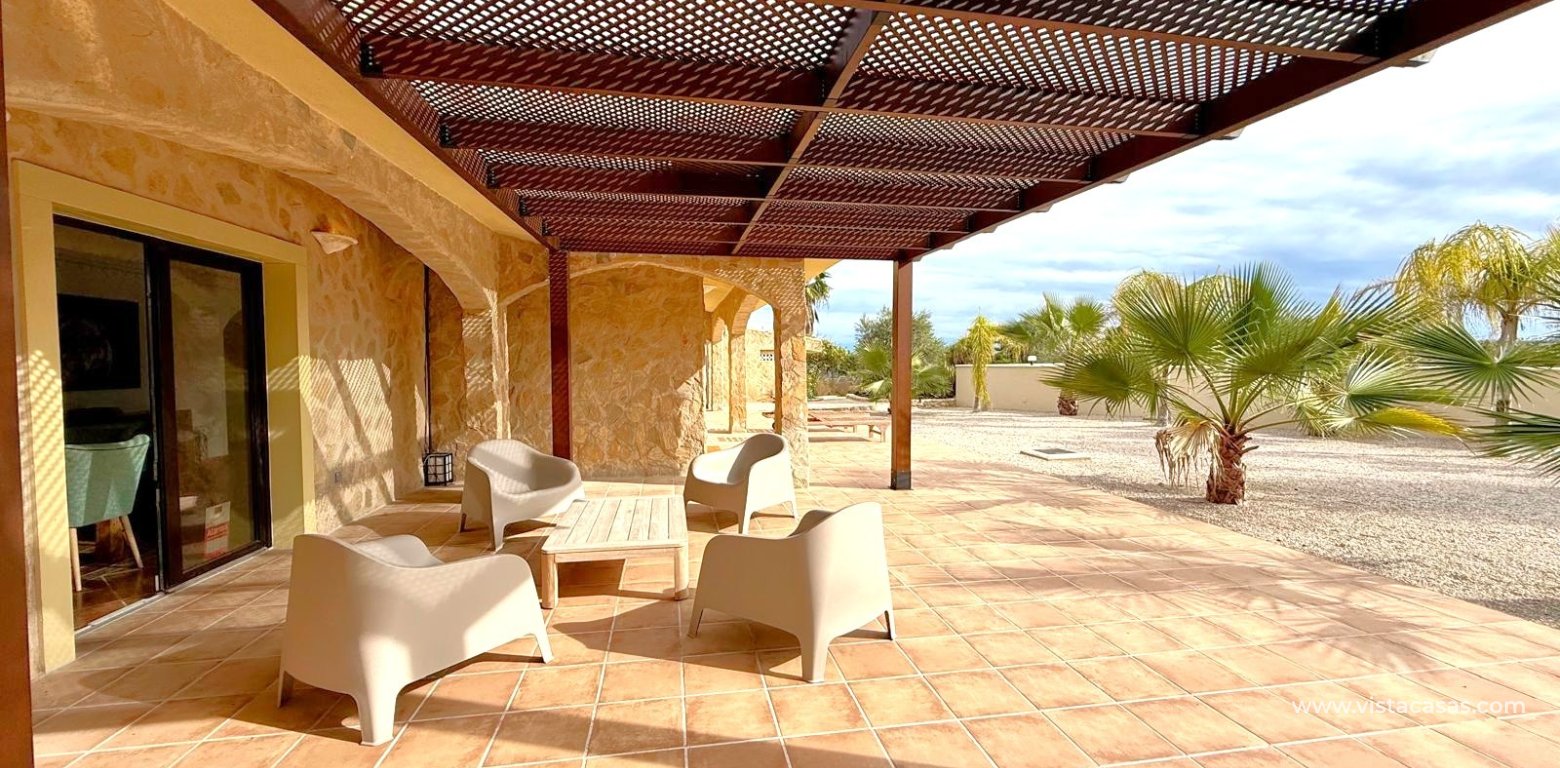 Resale - Villa - San Miguel de Salinas