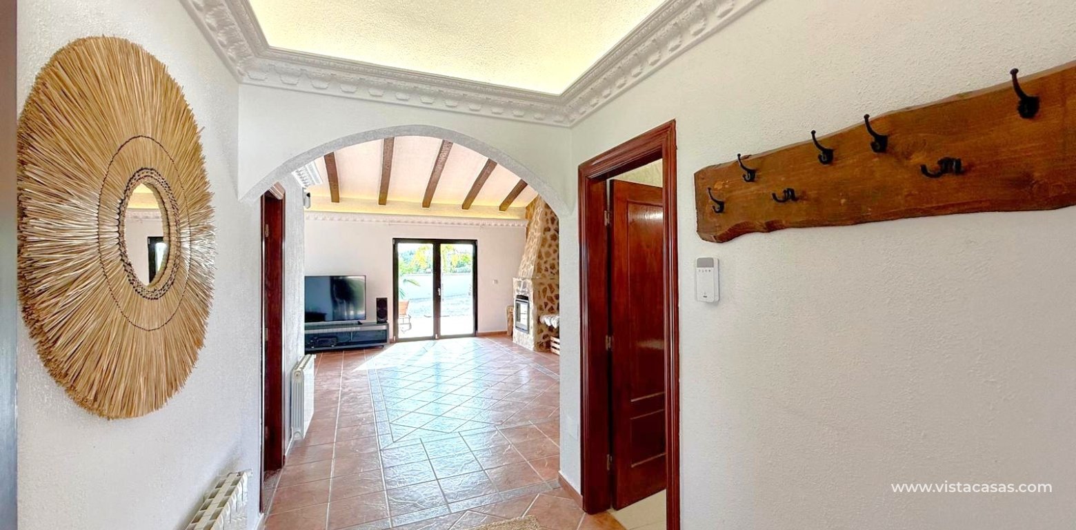 Resale - Villa - San Miguel de Salinas