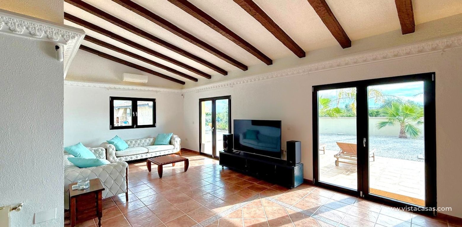 Resale - Villa - San Miguel de Salinas