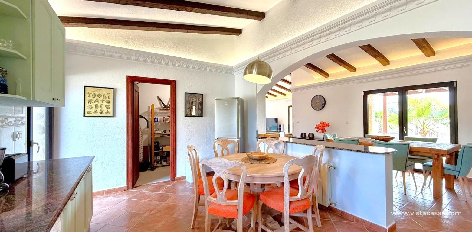 Resale - Villa - San Miguel de Salinas