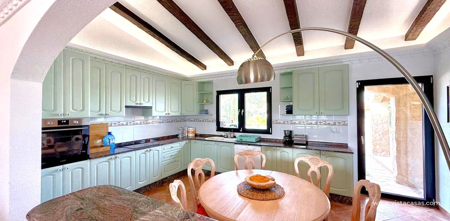 Resale - Villa - San Miguel de Salinas