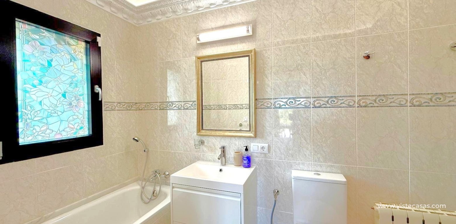 Resale - Villa - San Miguel de Salinas