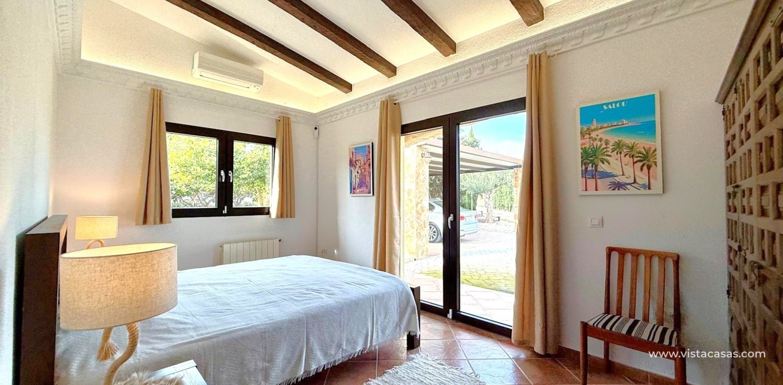 Resale - Villa - San Miguel de Salinas