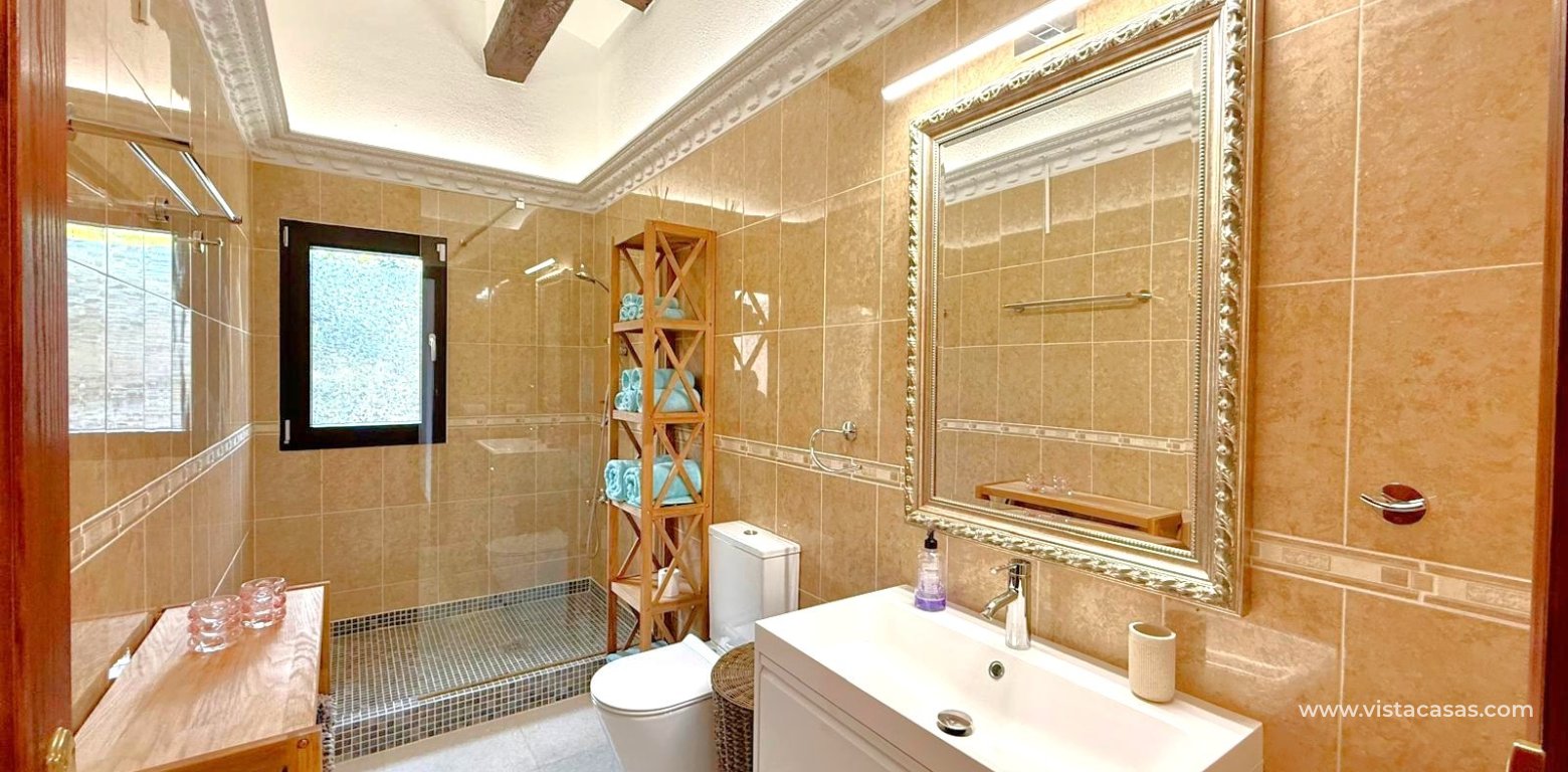 Resale - Villa - San Miguel de Salinas