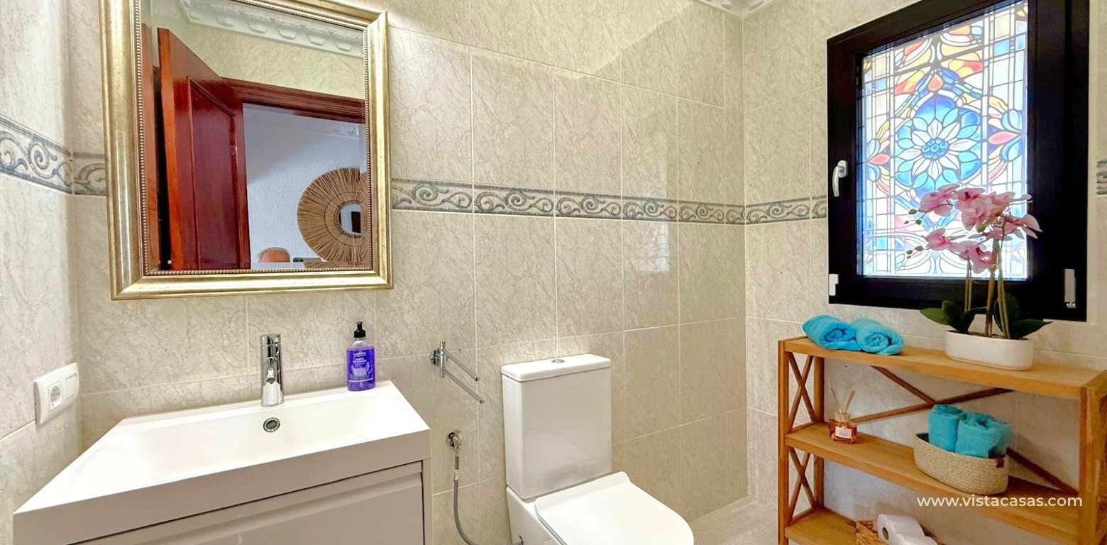 Resale - Villa - San Miguel de Salinas