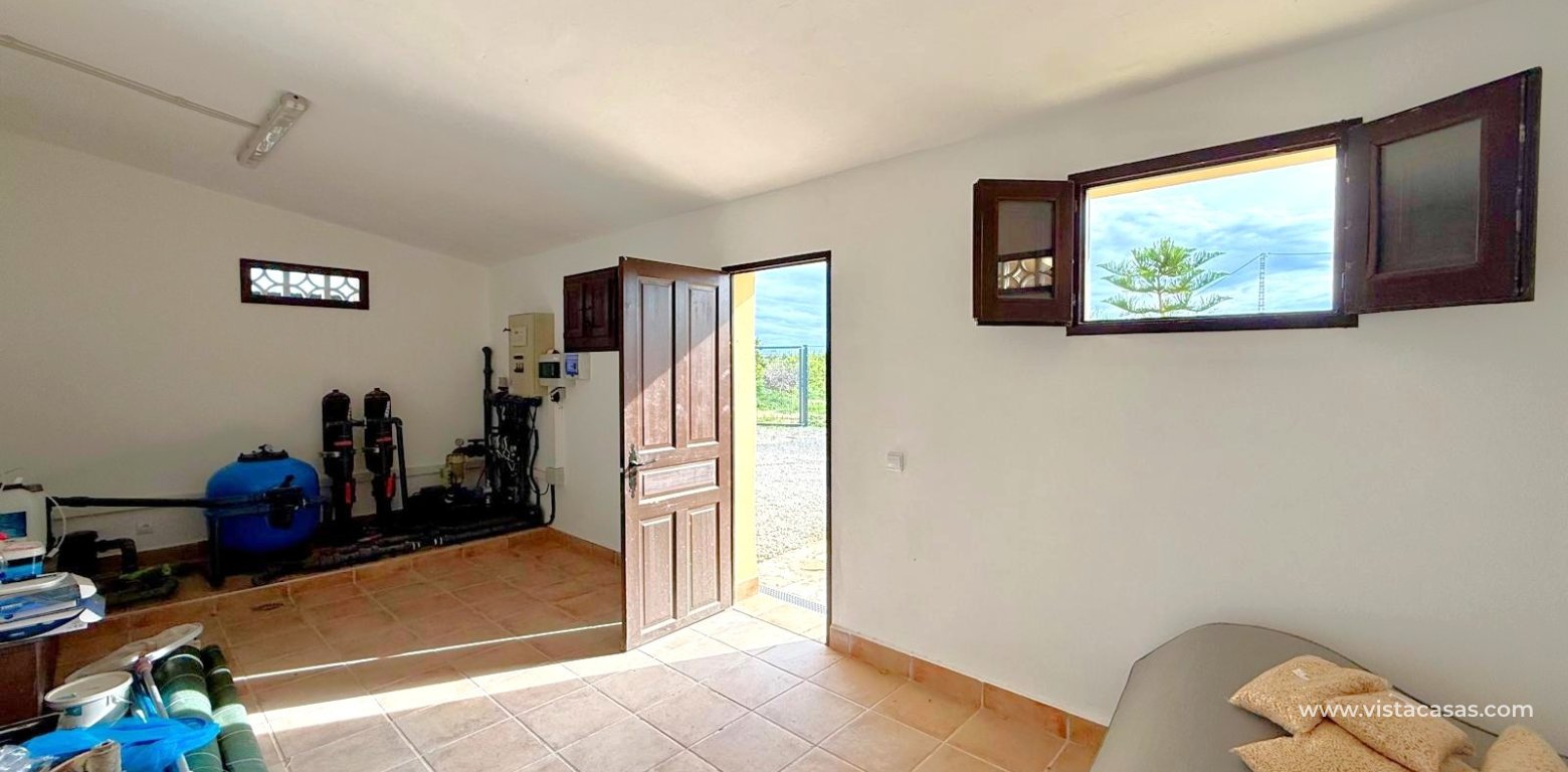 Resale - Villa - San Miguel de Salinas