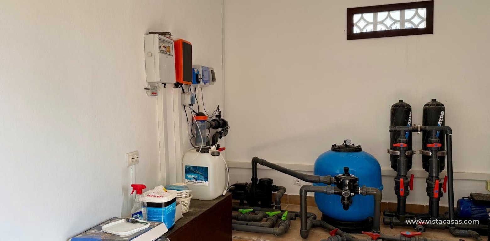 Resale - Villa - San Miguel de Salinas