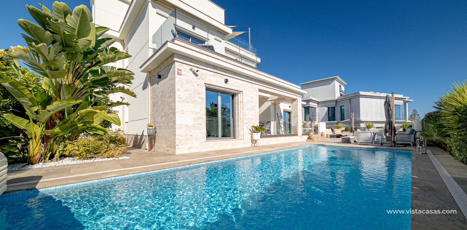 Resale - Villa - La Zenia