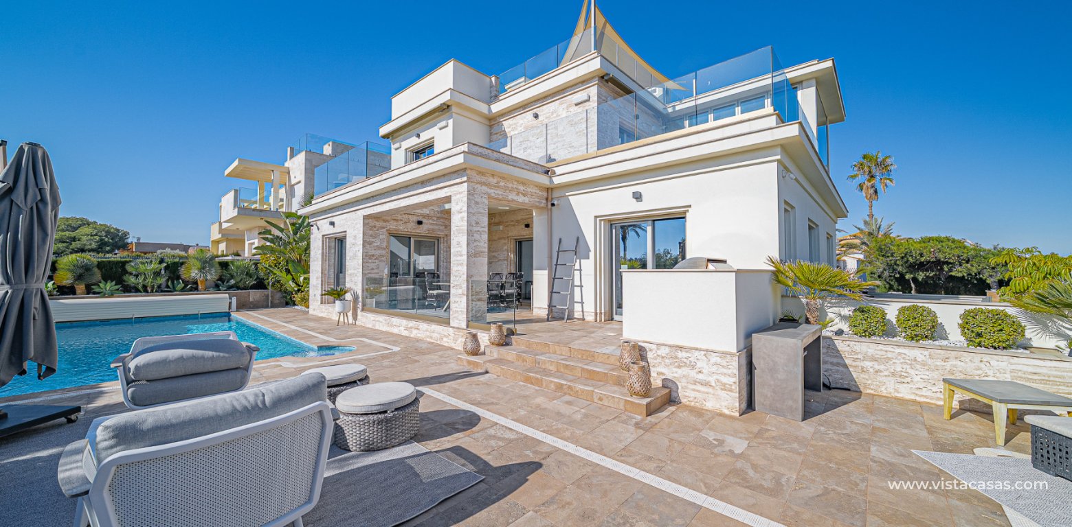 Resale - Villa - La Zenia
