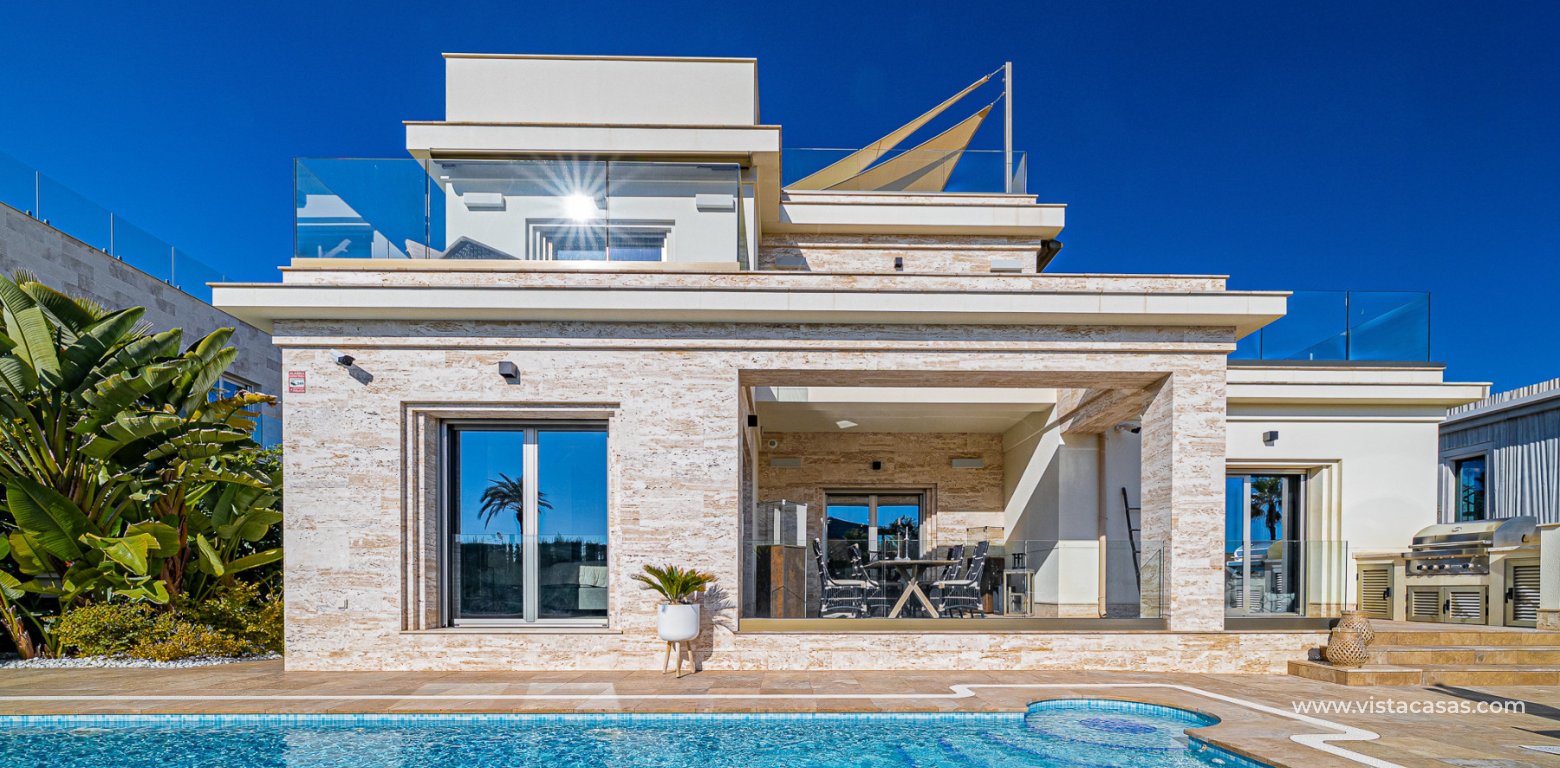 Resale - Villa - La Zenia