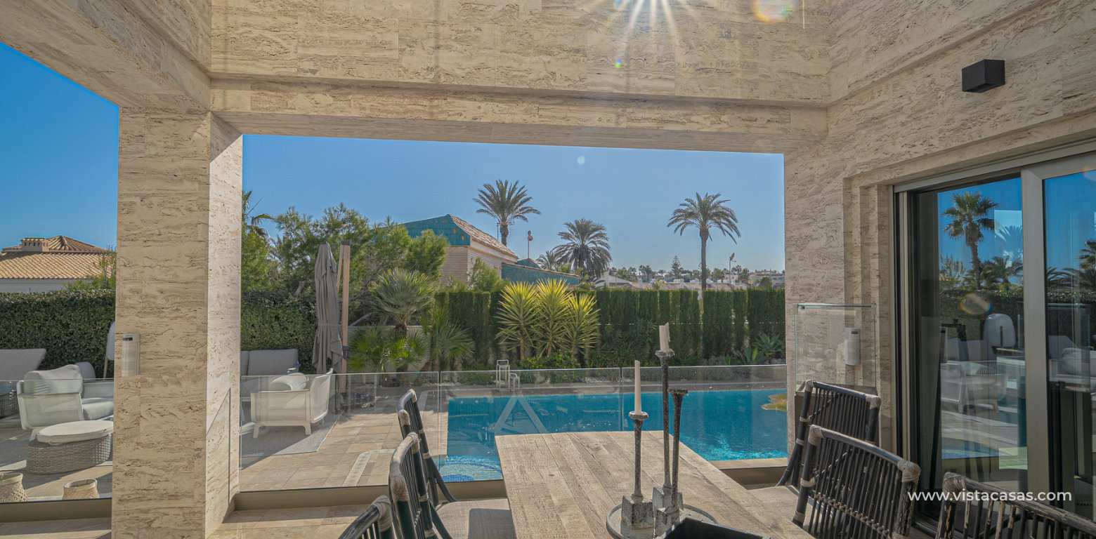 Resale - Villa - La Zenia