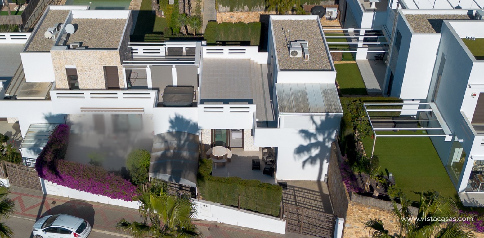 Sale - Villa - Algorfa - La Finca Golf Resort