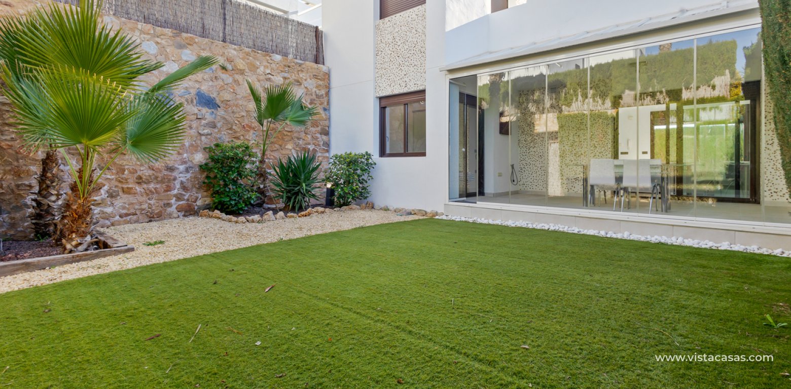 Sale - Villa - Algorfa - La Finca Golf Resort