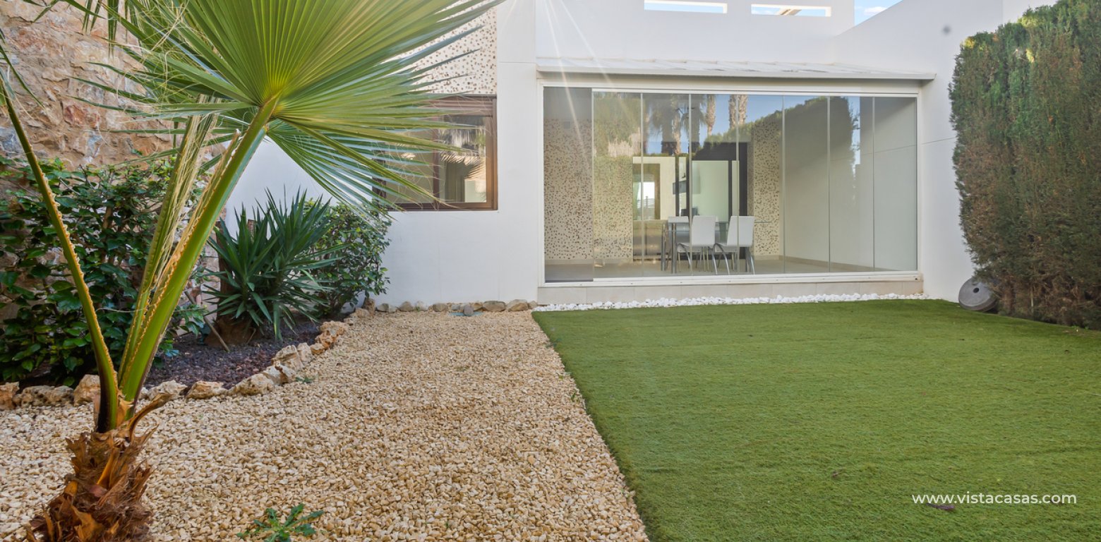 Sale - Villa - Algorfa - La Finca Golf Resort