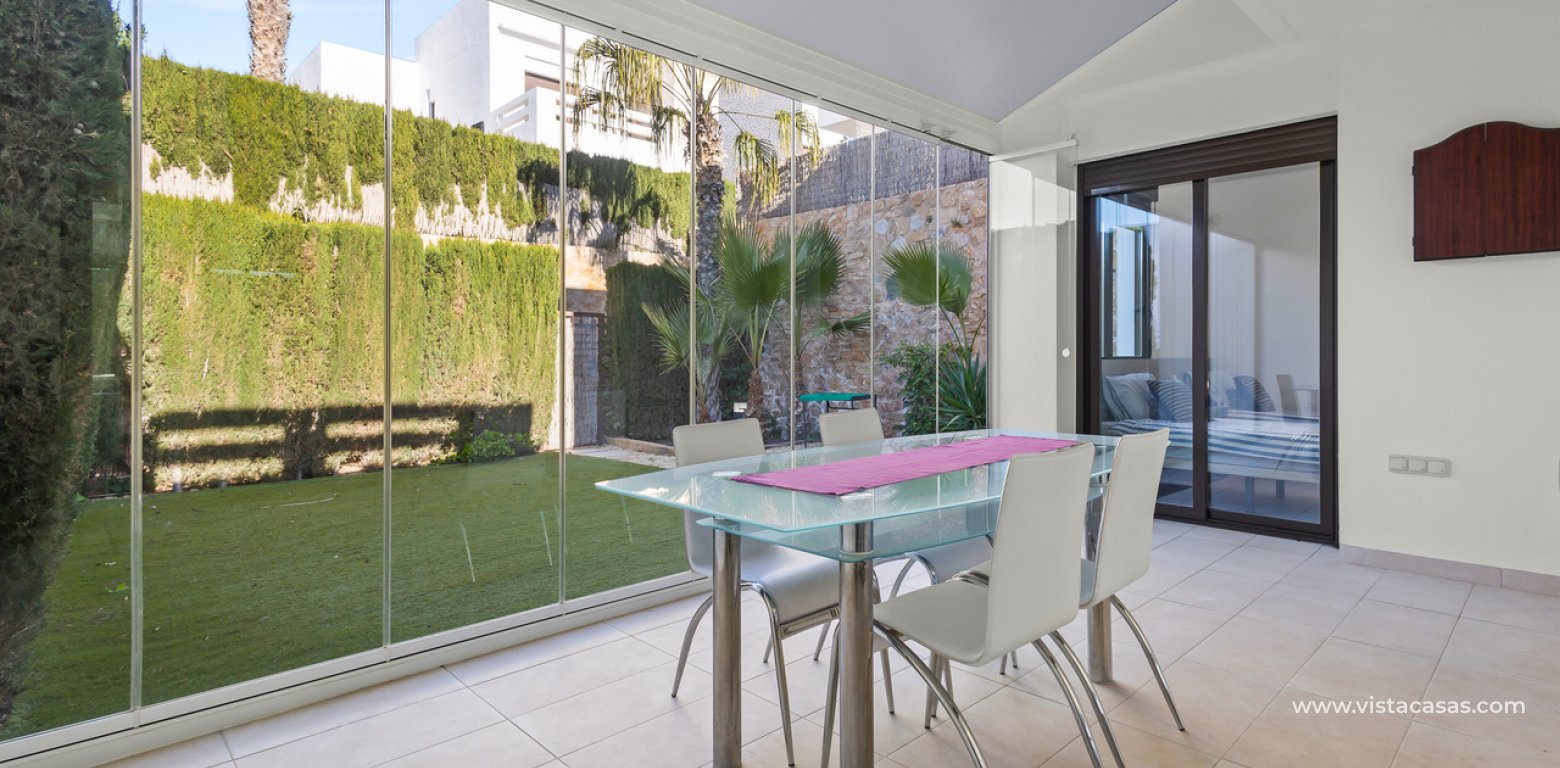 Sale - Villa - Algorfa - La Finca Golf Resort