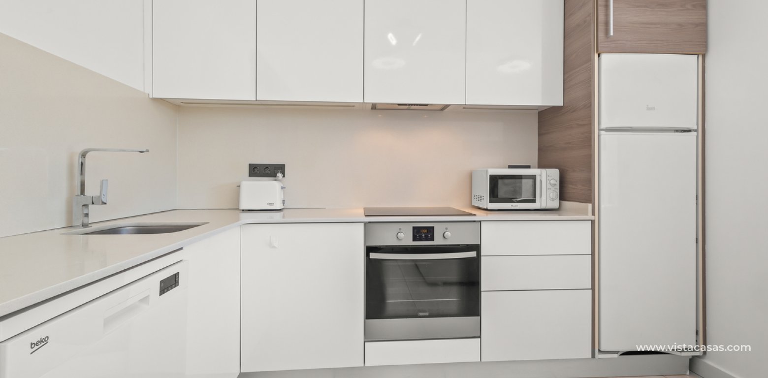 Sale - Villa - Algorfa - La Finca Golf Resort