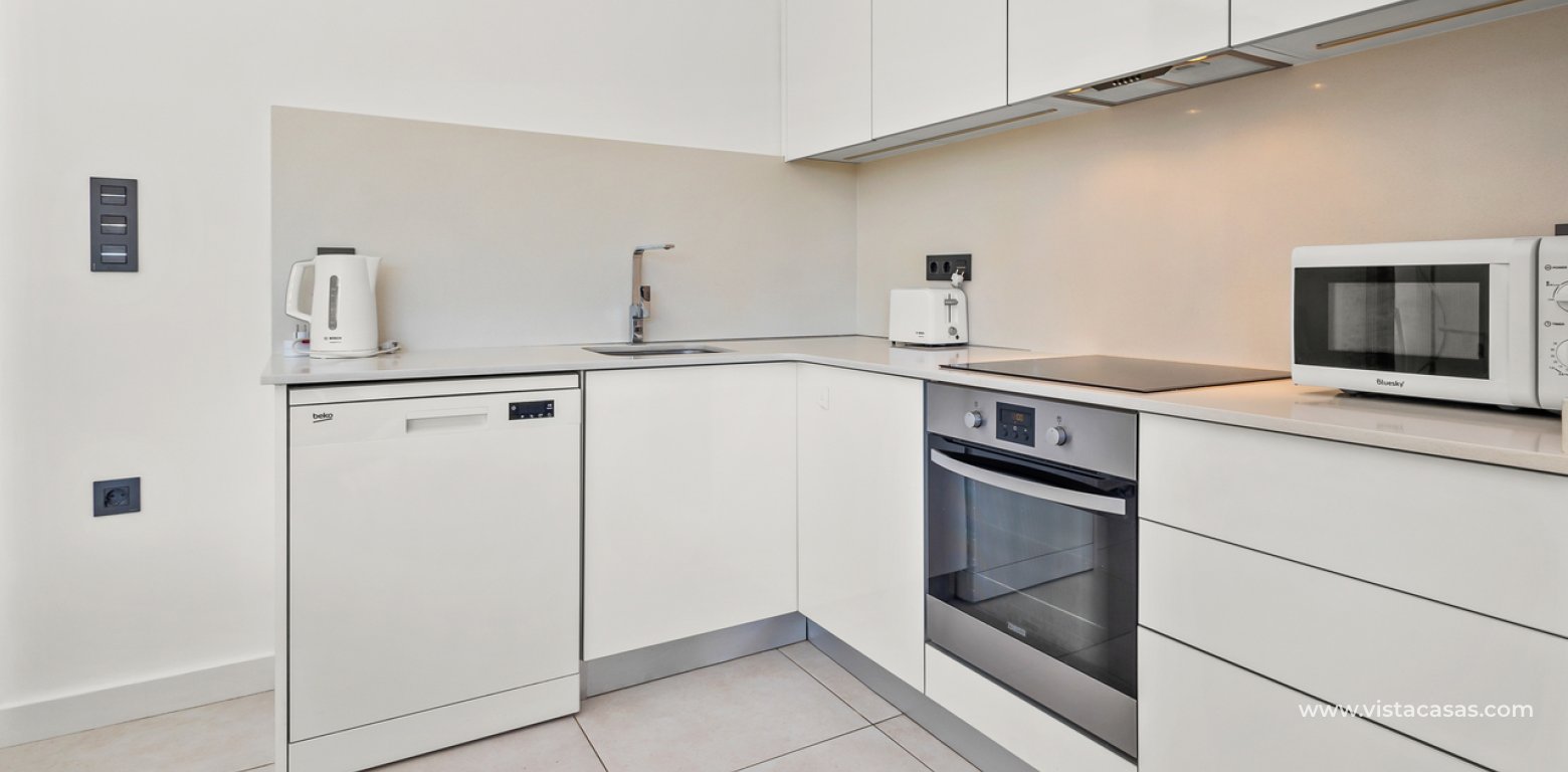 Sale - Villa - Algorfa - La Finca Golf Resort