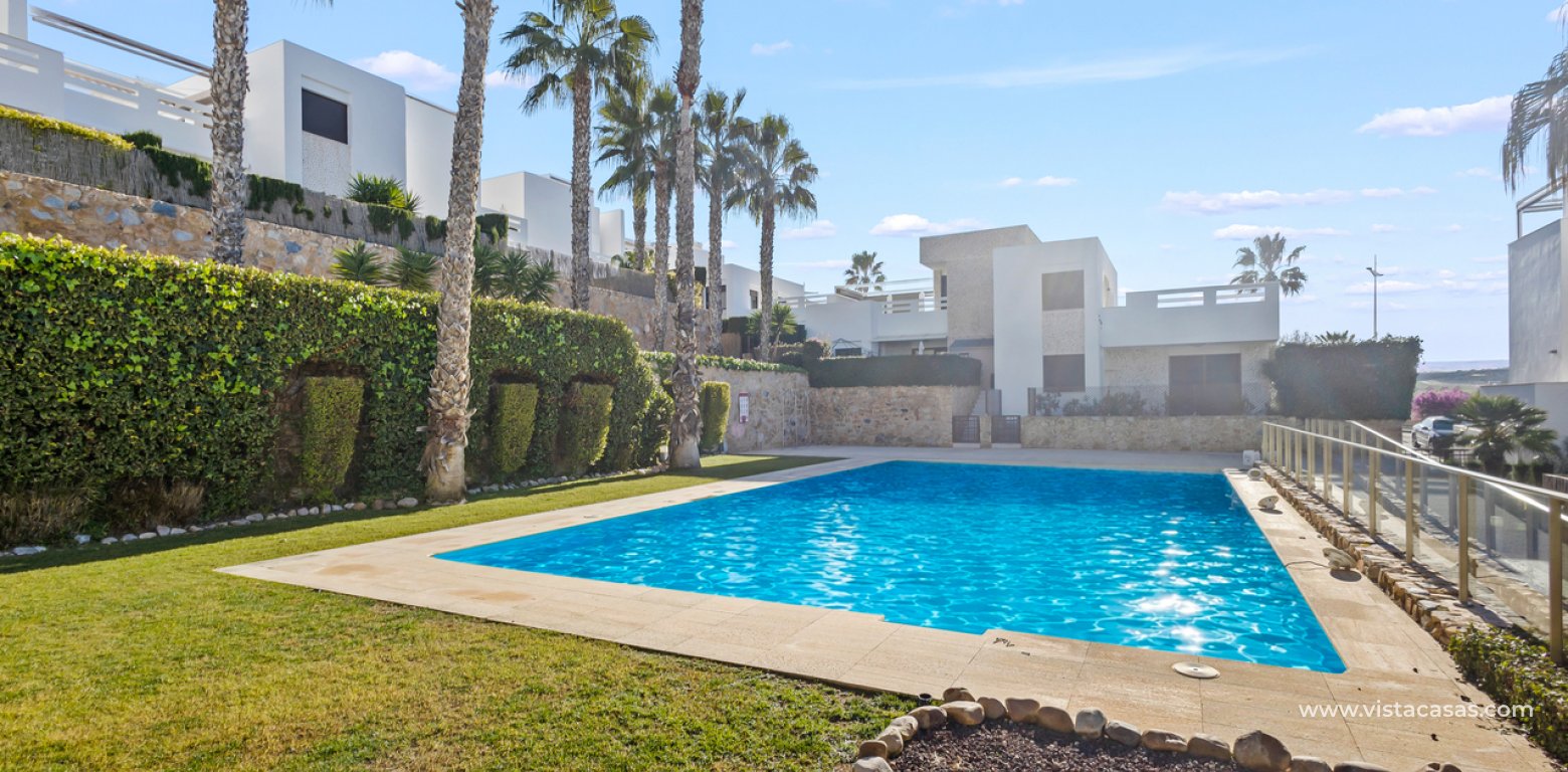 Sale - Villa - Algorfa - La Finca Golf Resort