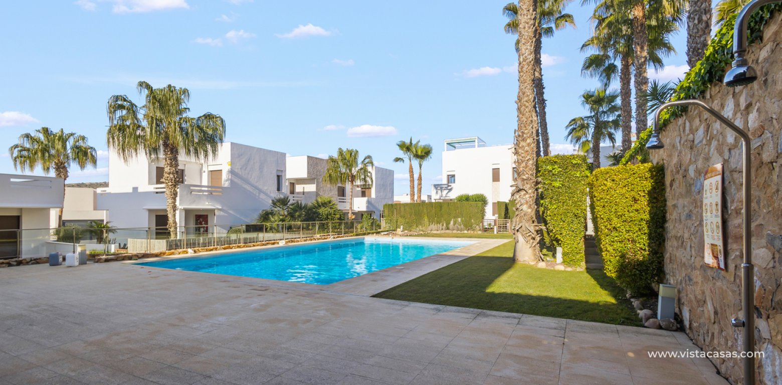 Sale - Villa - Algorfa - La Finca Golf Resort
